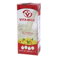 SOYMILK 250ML VITAMILK